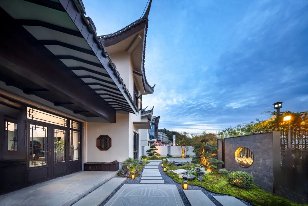武当院子|一席合院，一脉世家，传承千年国风院落情怀