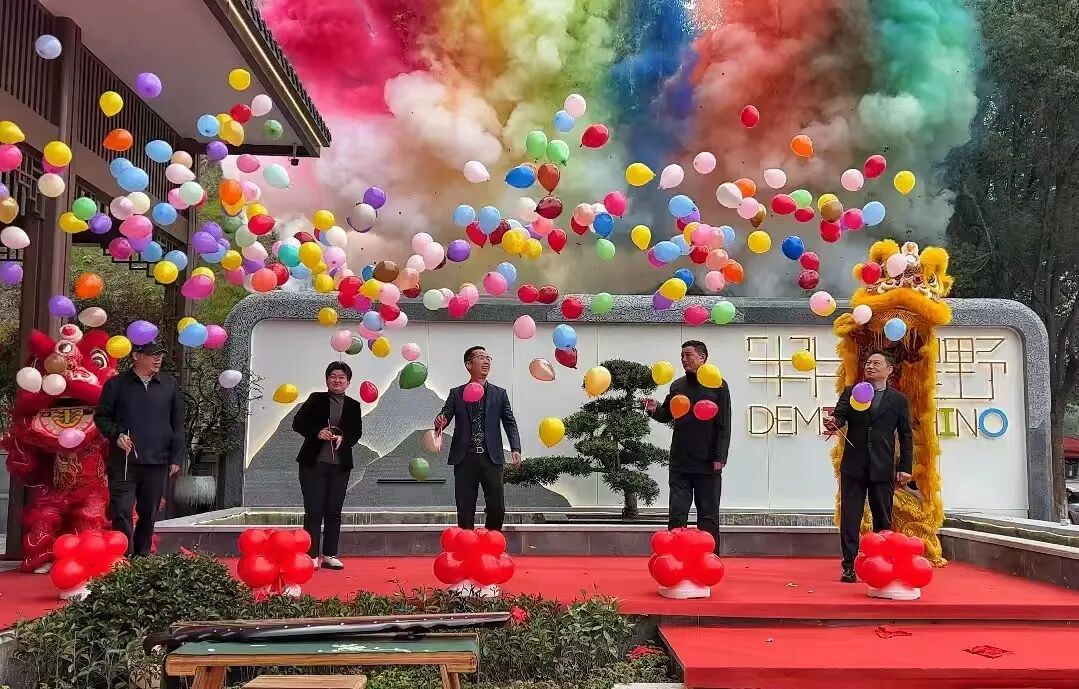 半片星野度假酒店入驻武当院子啦！丨当湖居邂逅缤纷商业，尽享繁华便捷！