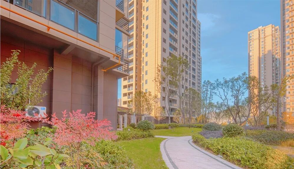 十堰现房热销：东正棕榈泉入住率80%，49.9万起安家主城