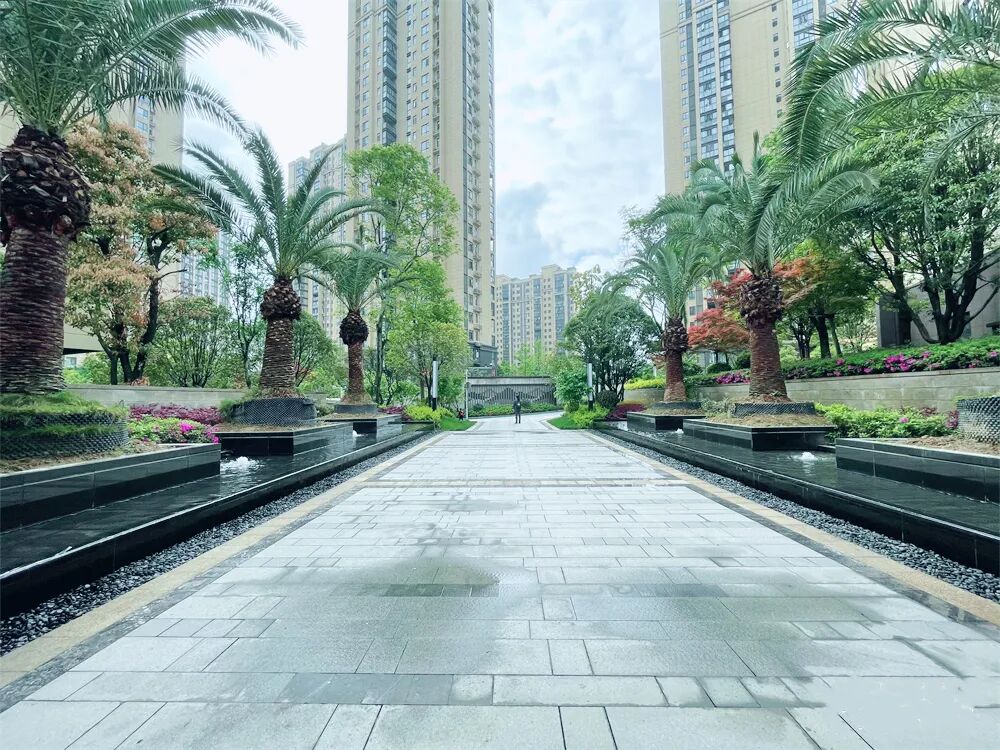 十堰生态美宅清盘：东正棕榈泉实景现房88折特惠