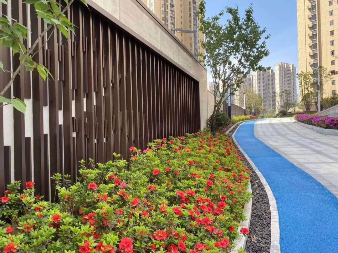 十堰实景现房清盘：东正棕榈泉首付9.8万起即买即住