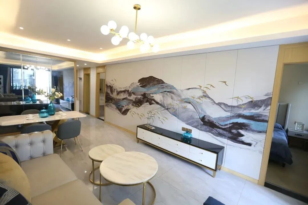 十堰85㎡全优户型：东正棕榈泉灵动空间清盘特惠