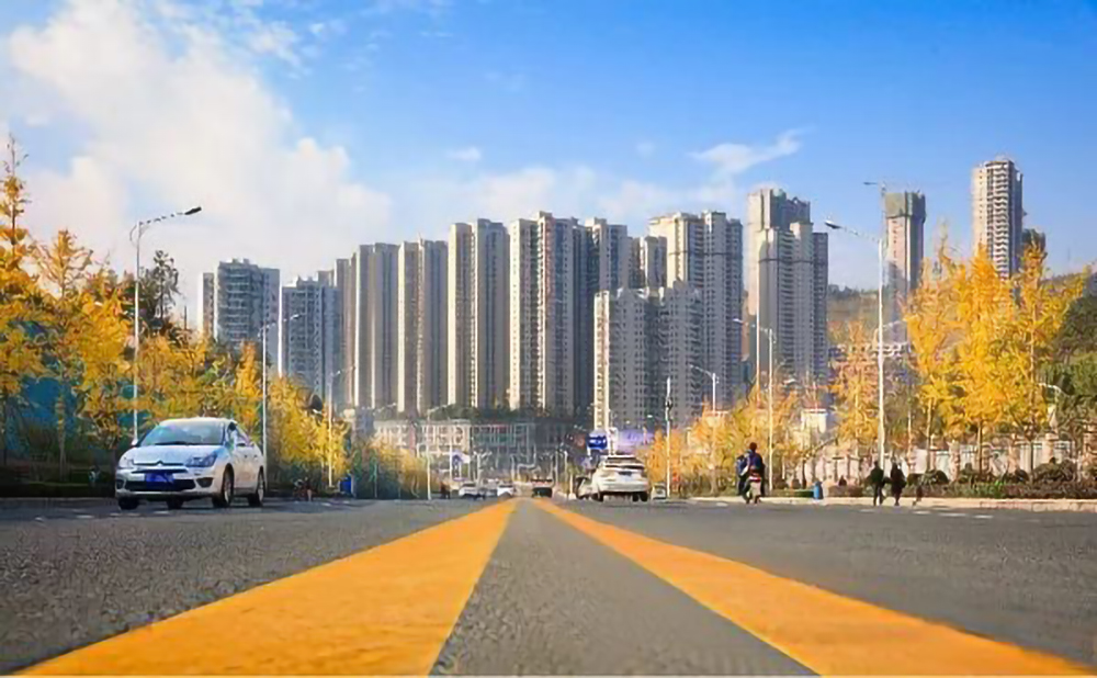 十堰大湾区热盘：龙城府邸多维交通坐享商圈学区资源