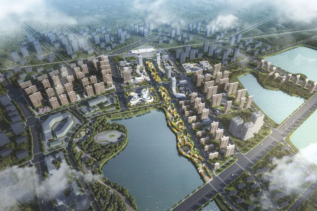 卓尔智城2020年深耕湖北，新增土储409万方跻身全国40强