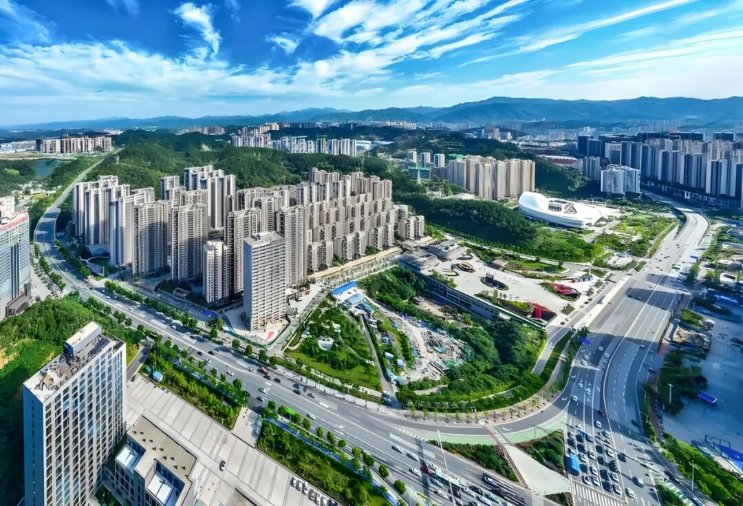 十堰客厅 | 城芯引力场，与时代共鉴土地的未来