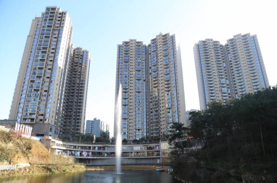 全兴&middot;星湖湾项目实景