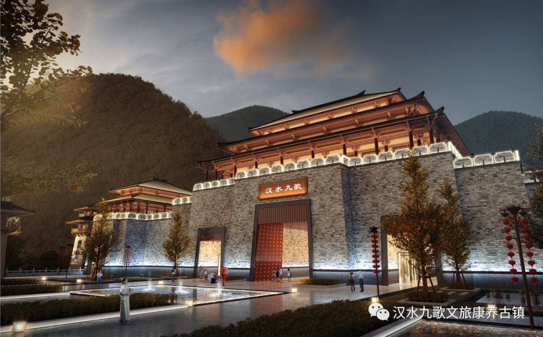 十堰文化全景：从远古郧人到汉水九歌的文化传承