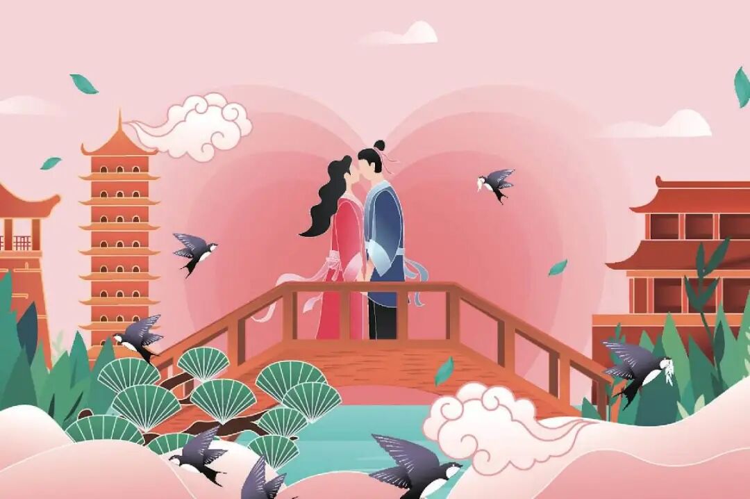 没有套路！就是要送你七夕礼物！顺便再告诉你一个超大喜讯！