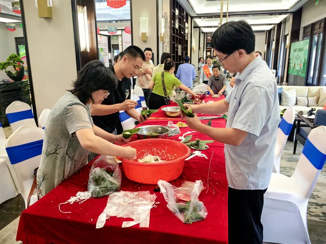 共度端阳，雅叙时光丨明月观澜粽情端午活动美好回顾！