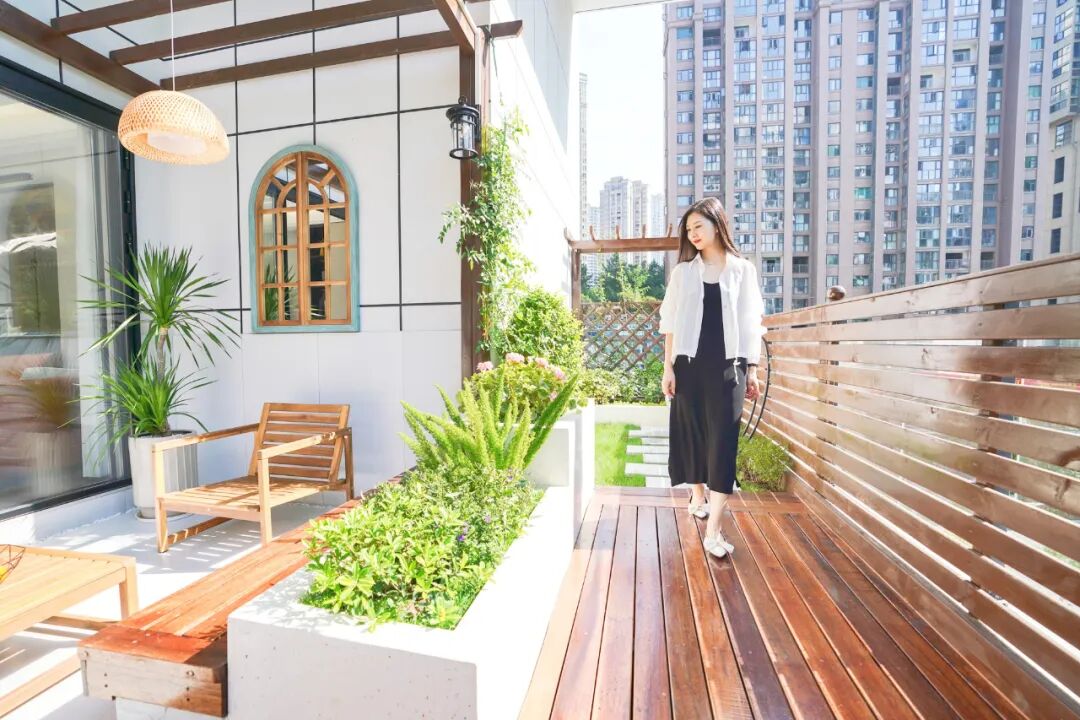 十堰远洋·观山悦：看业主如何把家变花园，露台阳台户型清盘热销中