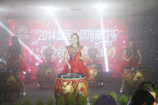 启瑞天城嘉年华现场照片