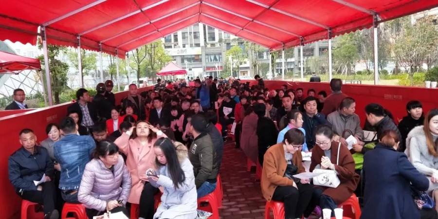 寒秋热势不减 大美盛城三期丨美珑公园·观邸22号楼开盘再续热销传奇