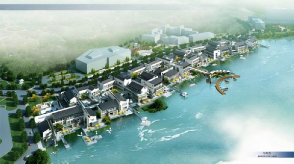 善水街：擎画大武当文旅新图景，启幕世界级商街价值时代