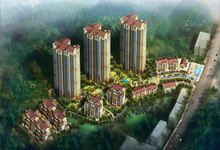 澜菲溪岸：五路交汇核心，匠筑多元宜居社区